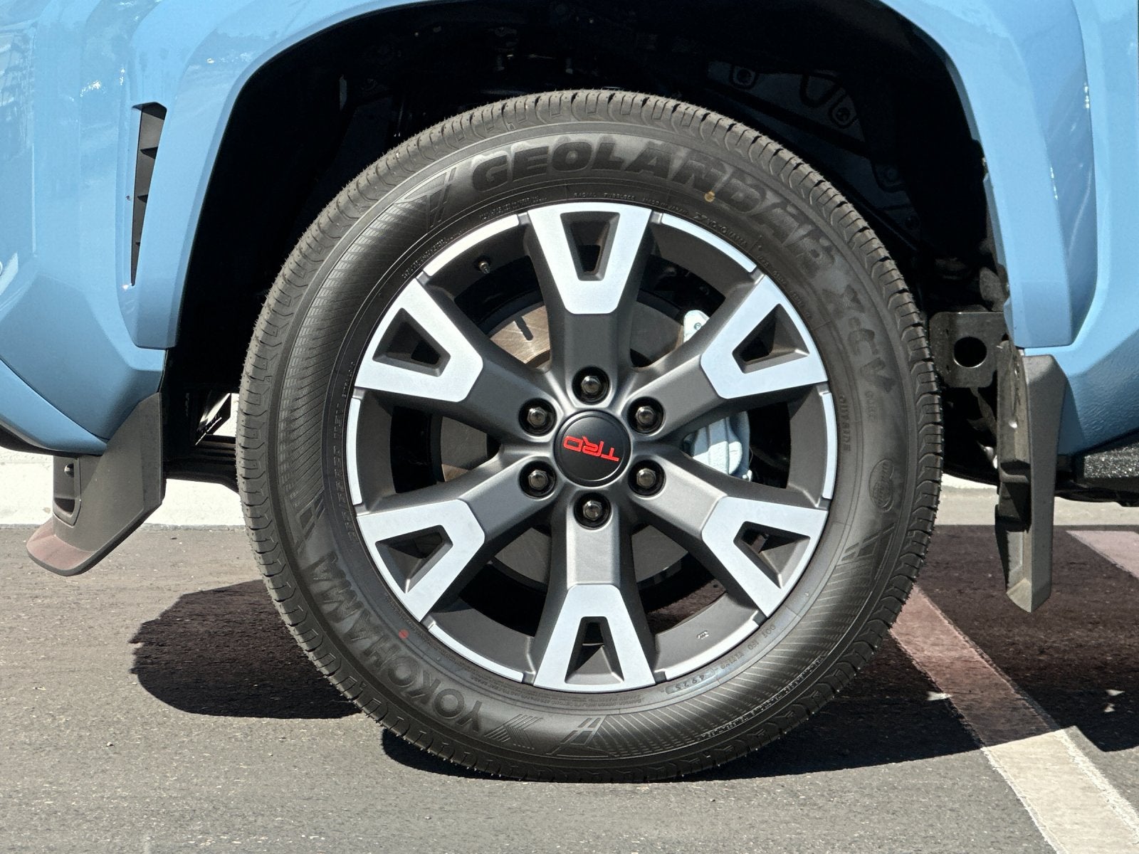 2026 Toyota 4Runner TRD Sport