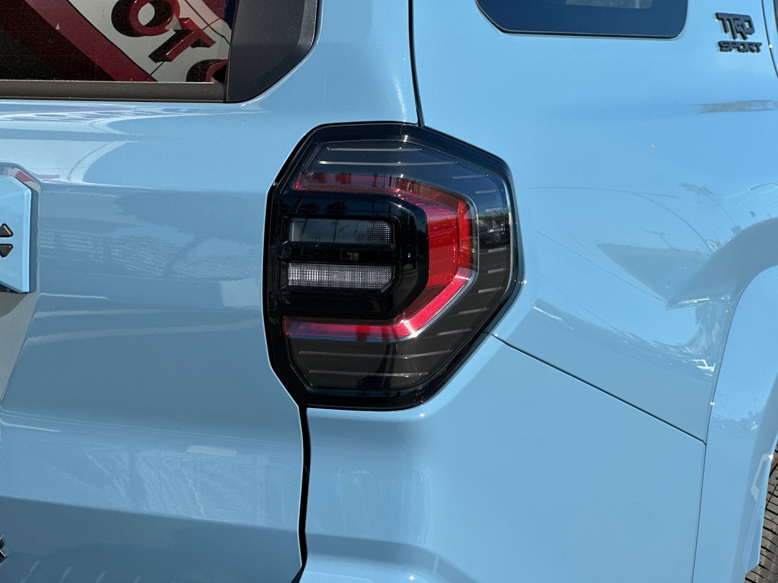 2026 Toyota 4Runner TRD Sport