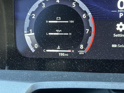 2026 Toyota 4Runner TRD Sport