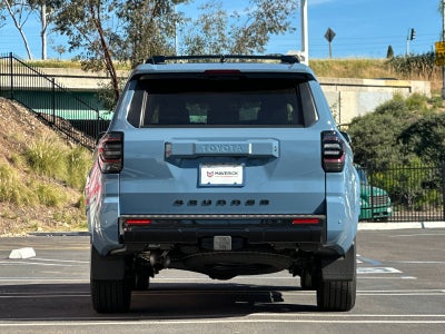 2026 Toyota 4Runner TRD Sport