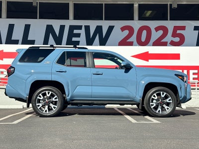 2026 Toyota 4Runner TRD Sport