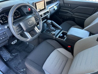 2026 Toyota 4Runner TRD Sport