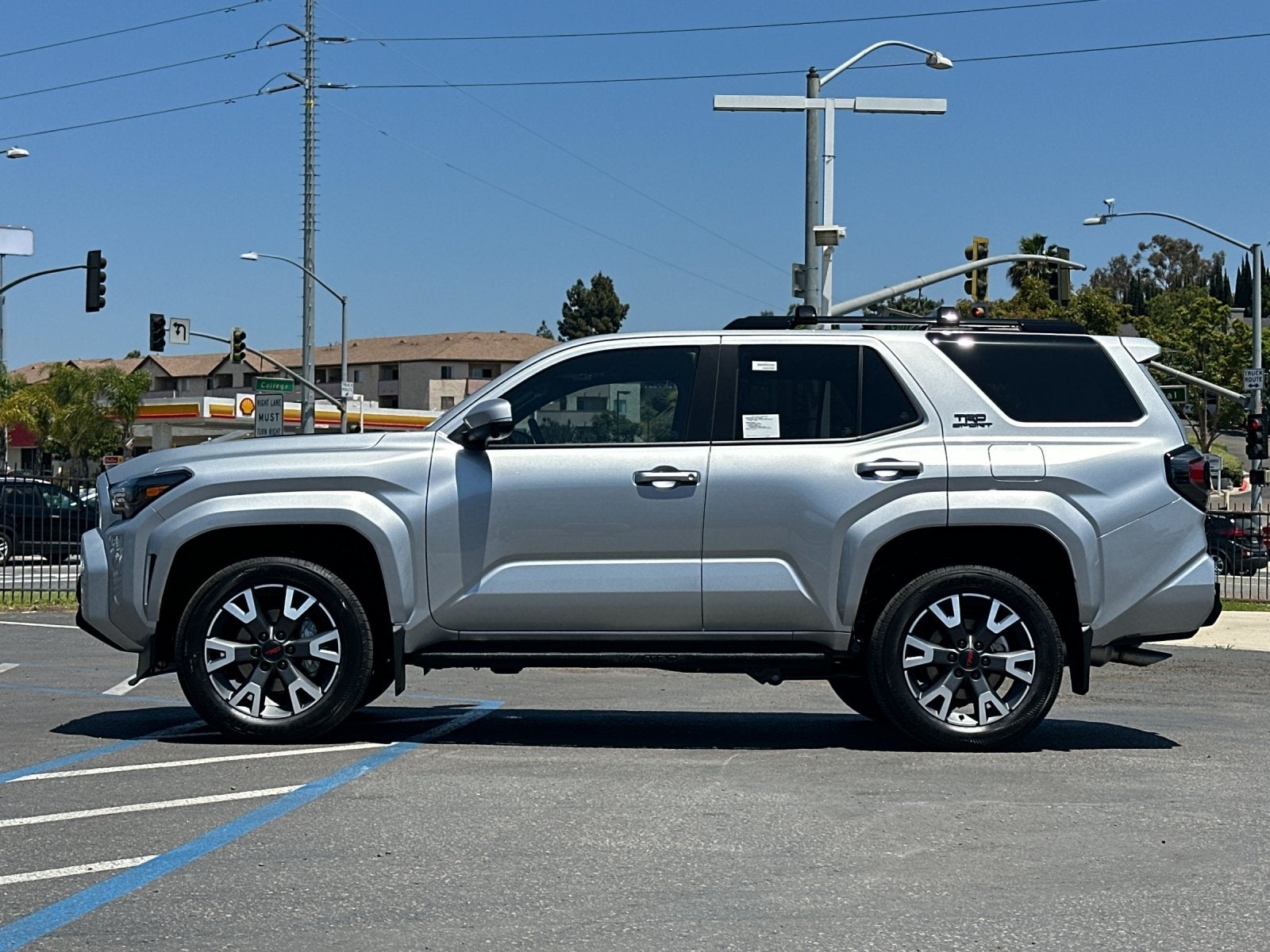 2026 Toyota 4Runner TRD Sport Premium