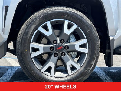 2026 Toyota 4Runner TRD Sport Premium