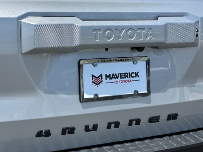 2026 Toyota 4Runner TRD Sport Premium