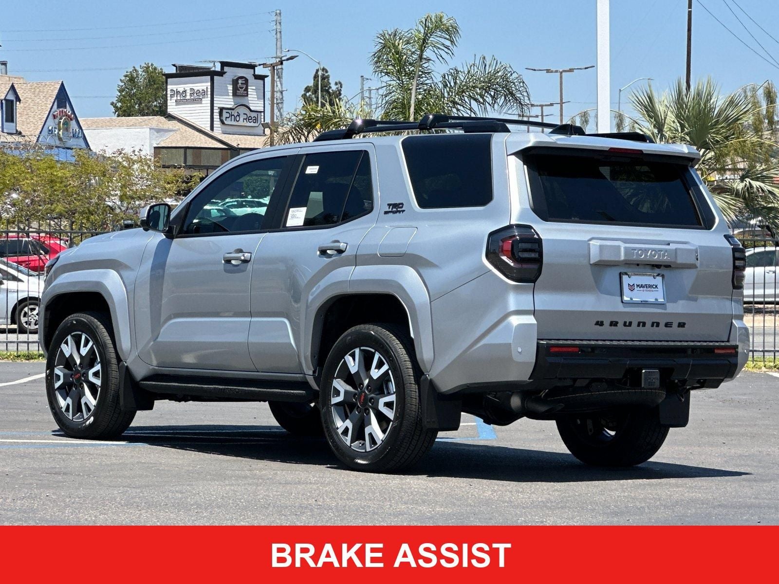 2026 Toyota 4Runner TRD Sport Premium