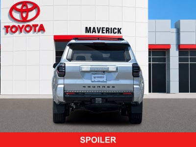 2026 Toyota 4Runner TRD Sport Premium