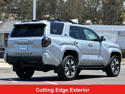 2026 Toyota 4Runner TRD Sport Premium