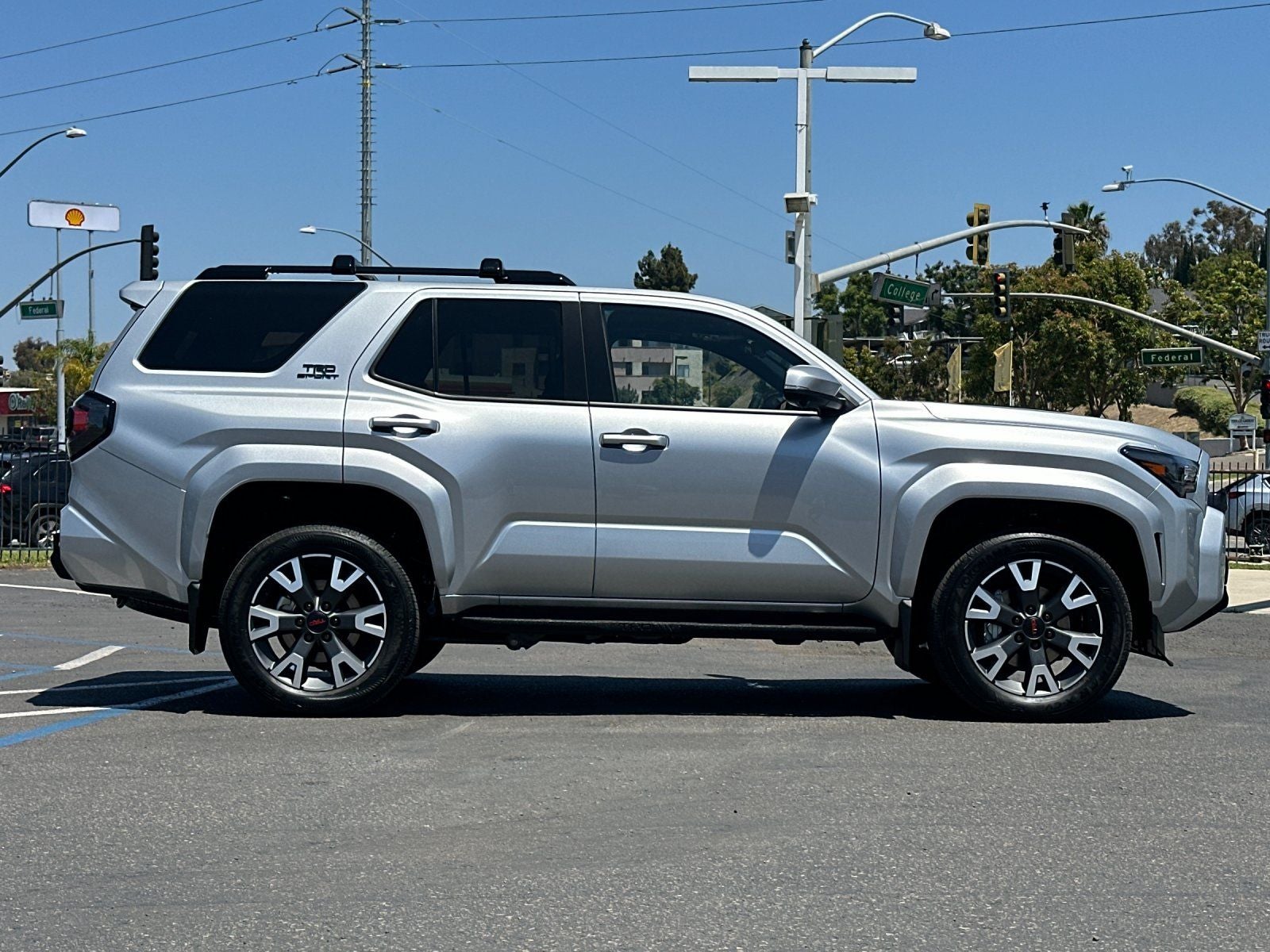 2026 Toyota 4Runner TRD Sport Premium