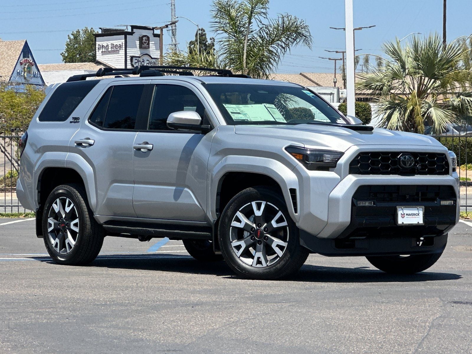 2026 Toyota 4Runner TRD Sport Premium