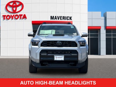 2026 Toyota 4Runner TRD Sport Premium