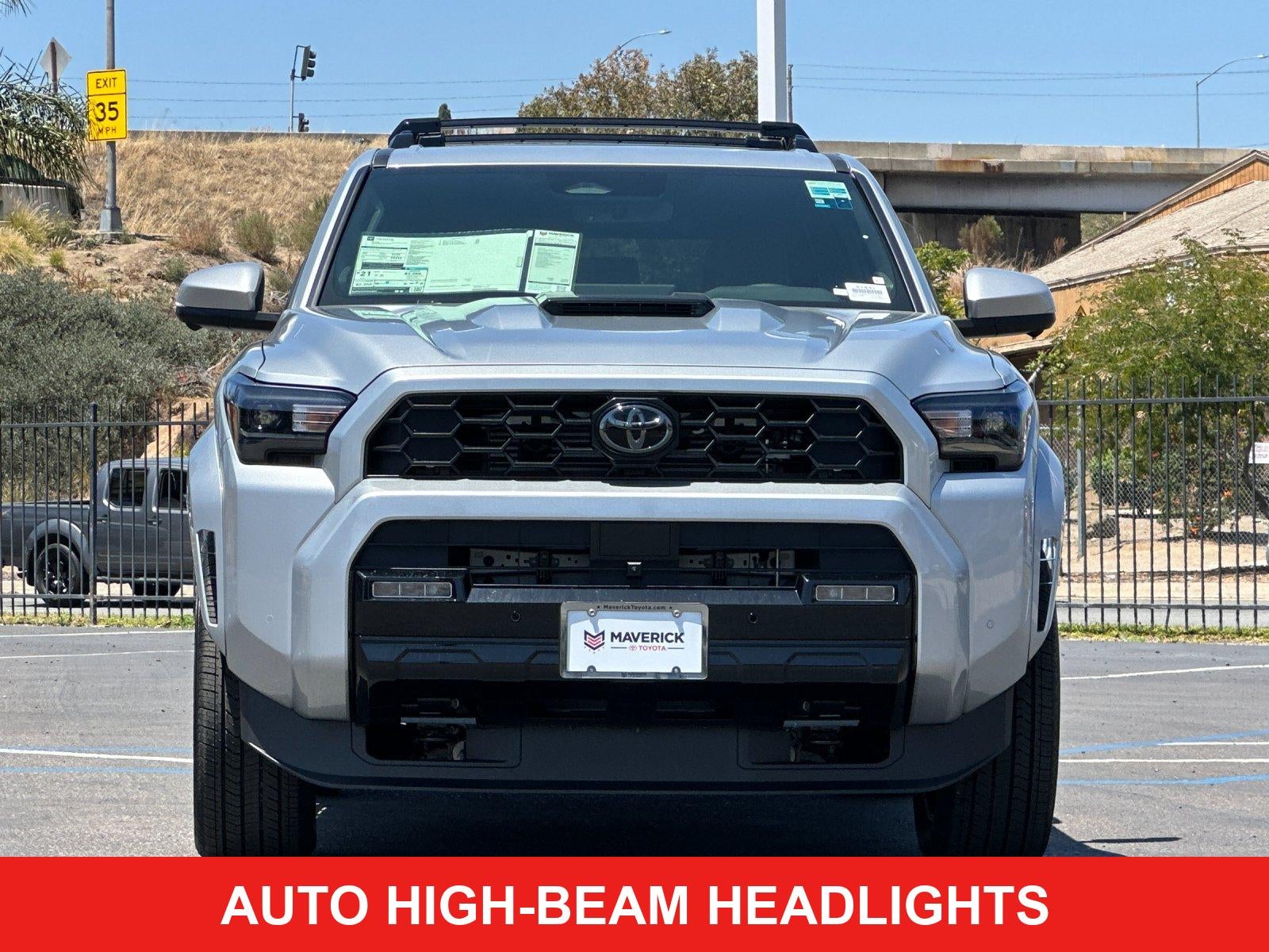 2026 Toyota 4Runner TRD Sport Premium