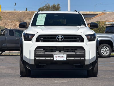 2025 Toyota 4Runner SR5