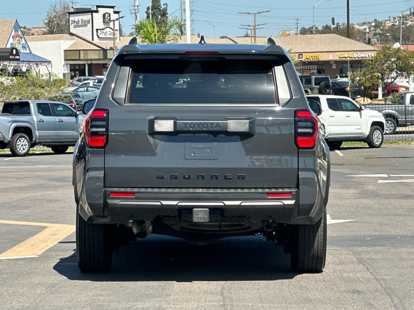 2025 Toyota 4Runner SR5