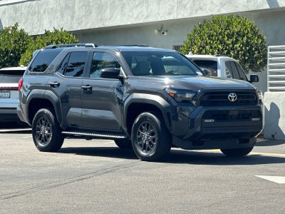 2025 Toyota 4Runner SR5