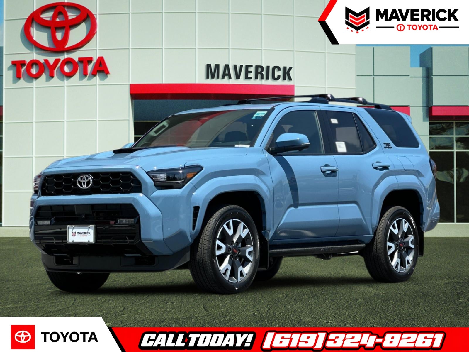 2026 Toyota 4Runner TRD Sport Premium