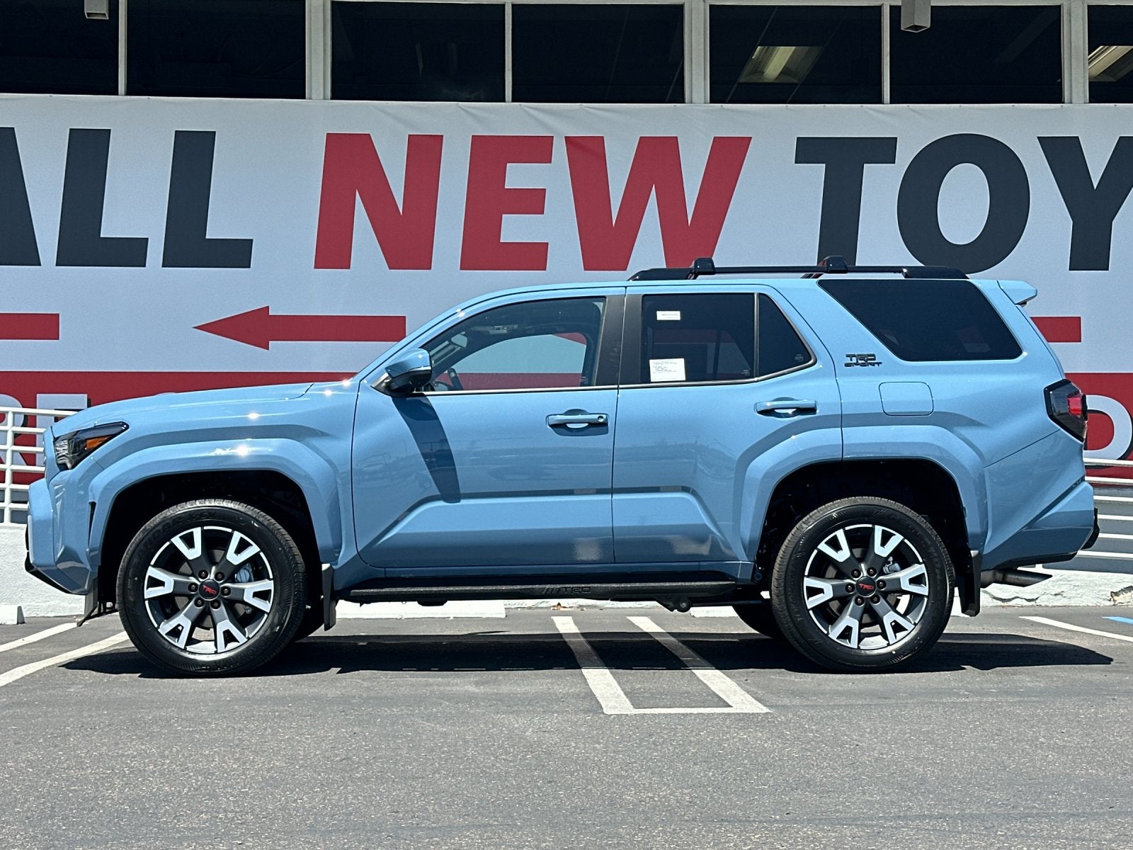 2026 Toyota 4Runner TRD Sport Premium