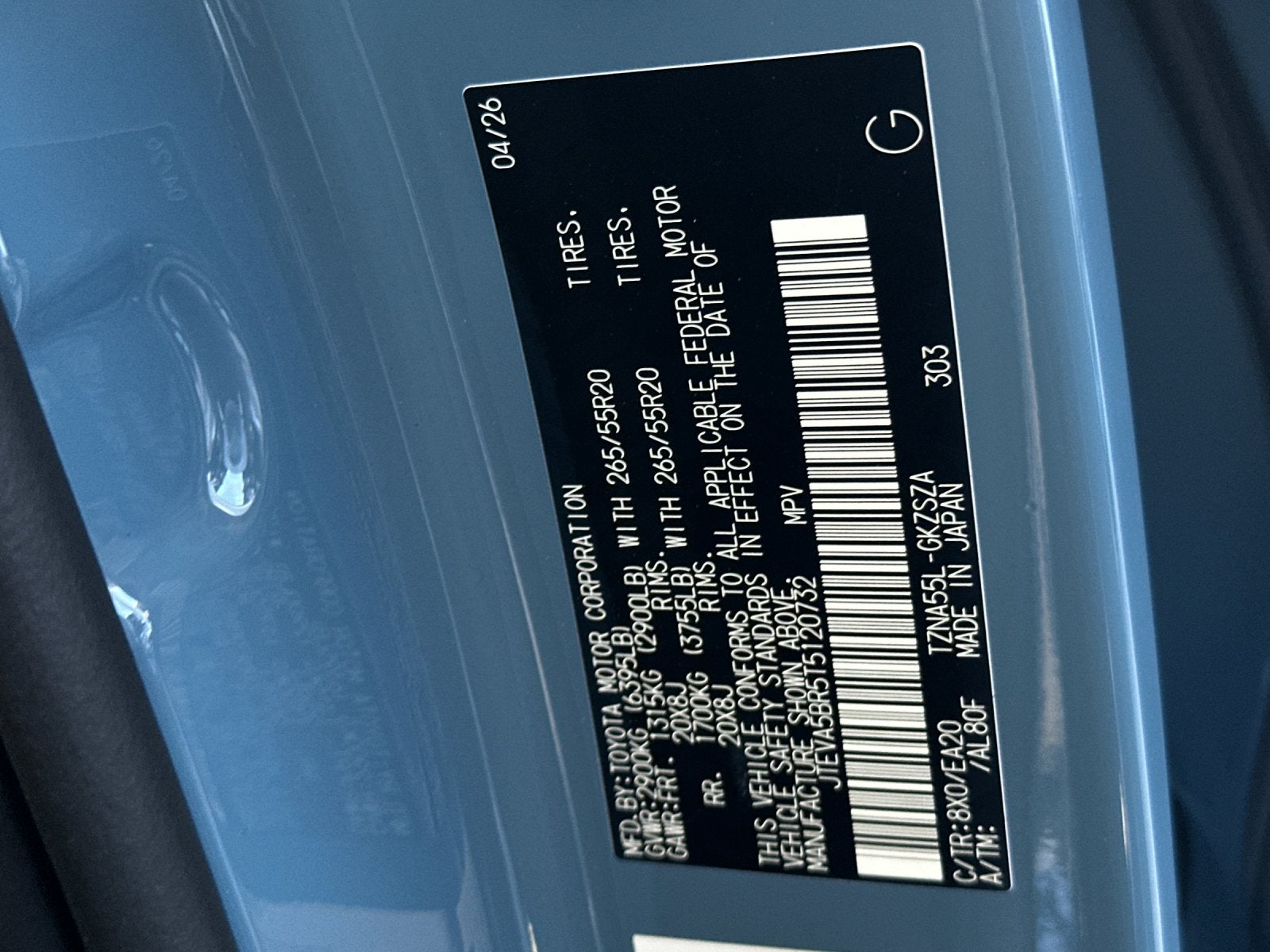 2026 Toyota 4Runner TRD Sport Premium