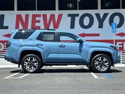 2026 Toyota 4Runner TRD Sport Premium