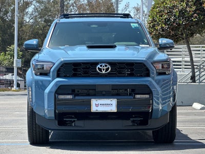 2026 Toyota 4Runner TRD Sport Premium