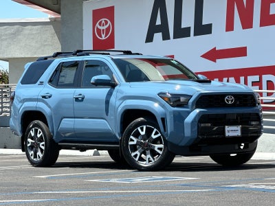 2026 Toyota 4Runner TRD Sport Premium