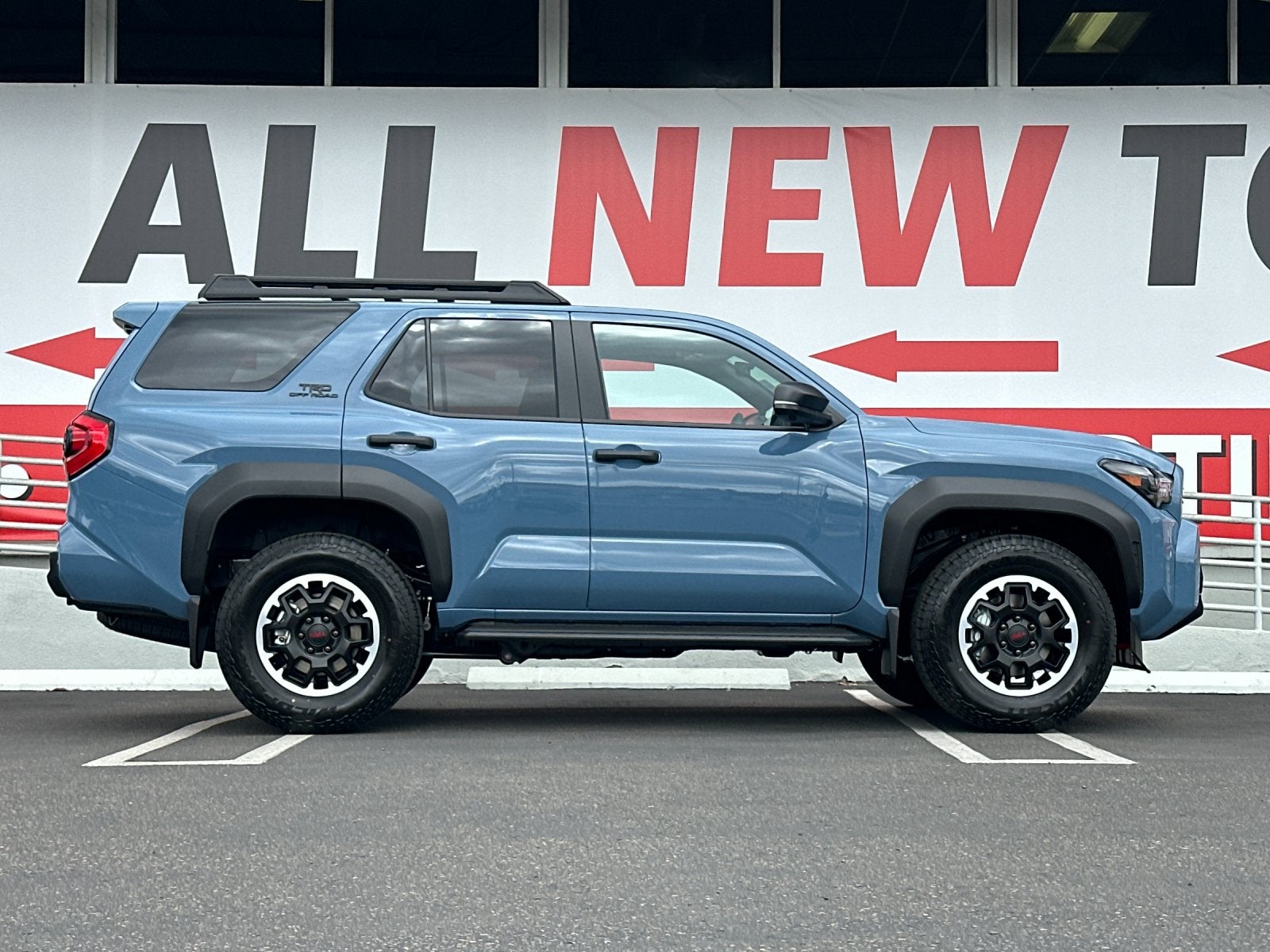 2026 Toyota 4Runner TRD Off-Road Premium