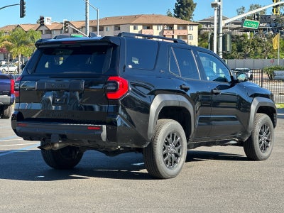 2025 Toyota 4Runner SR5