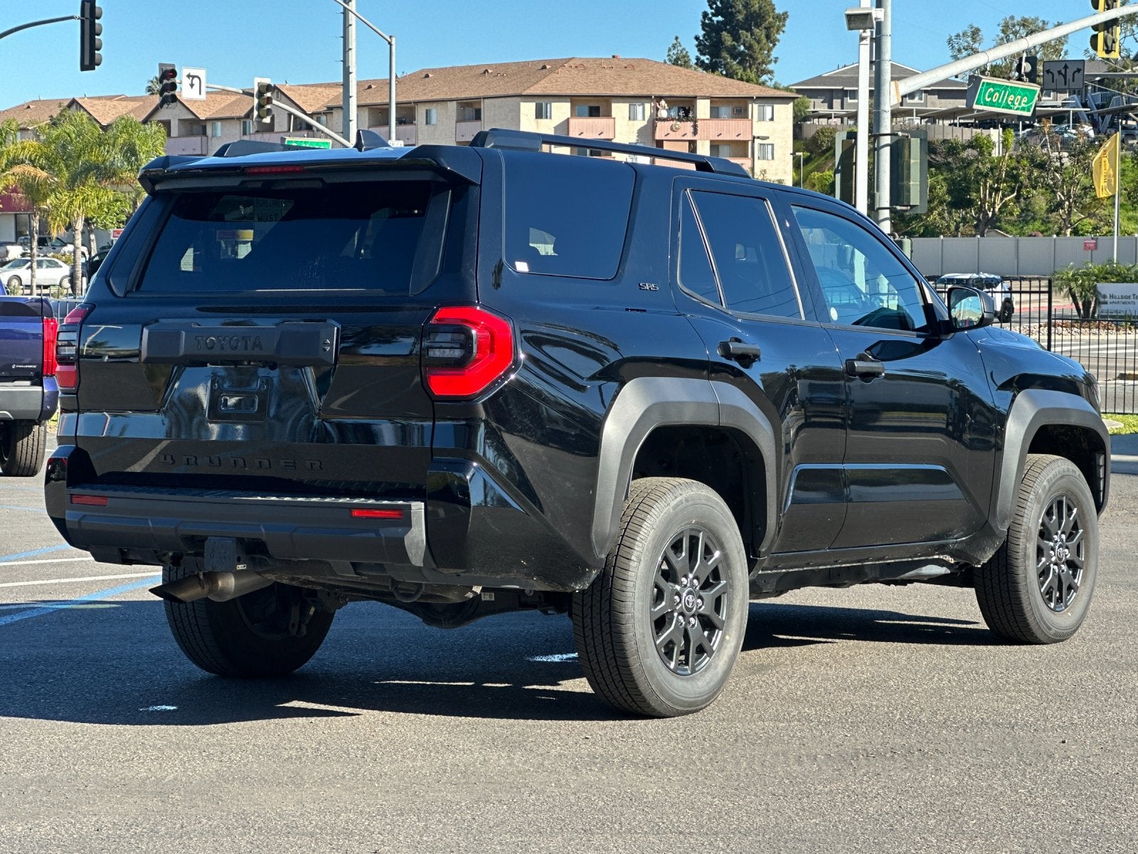 2025 Toyota 4Runner SR5