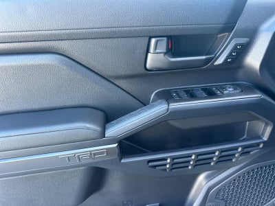 2025 Toyota 4Runner TRD Sport Premium