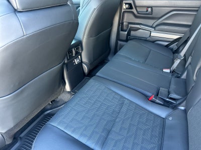 2025 Toyota 4Runner TRD Sport Premium