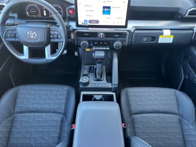 2025 Toyota 4Runner TRD Sport Premium