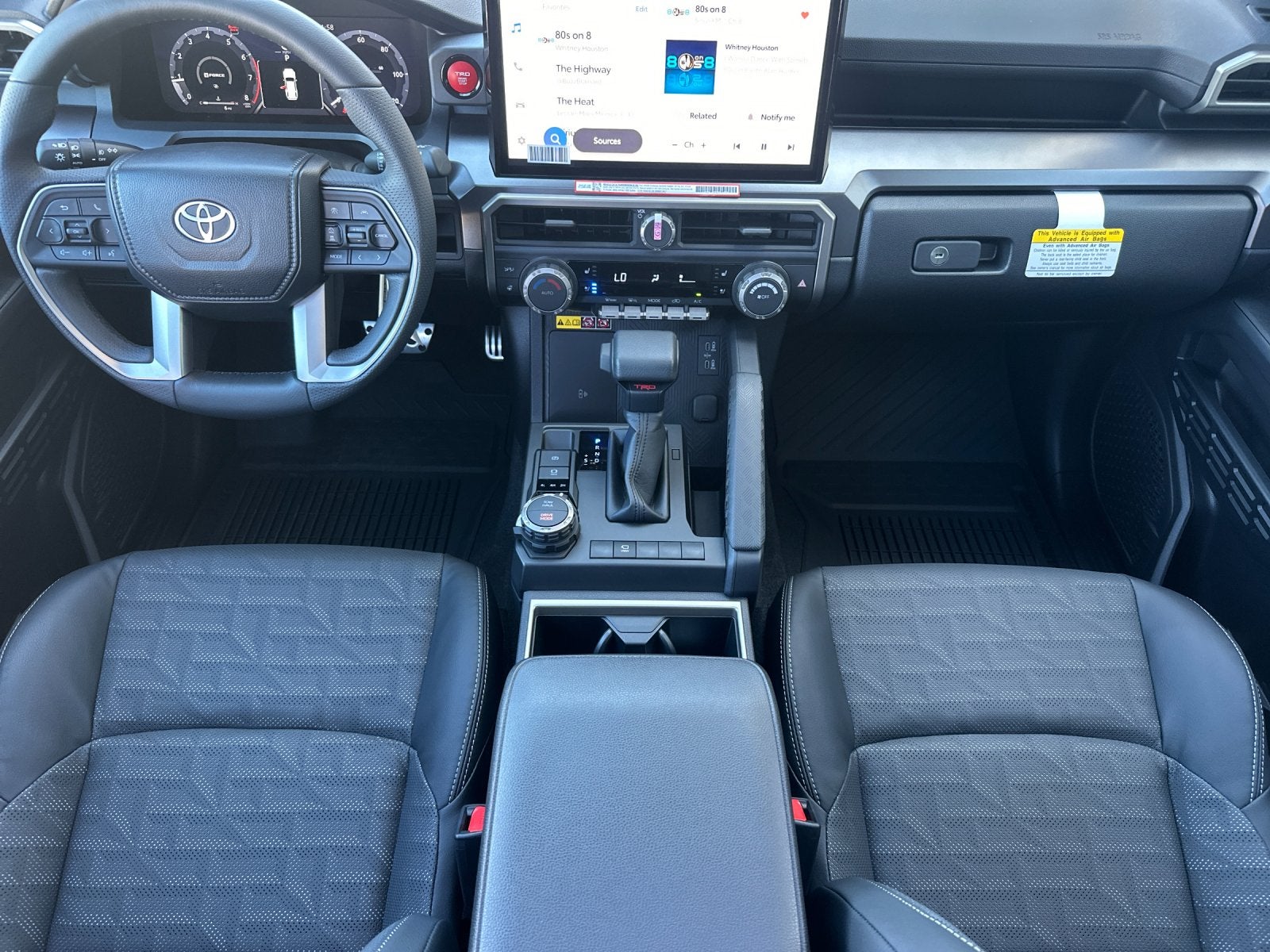 2025 Toyota 4Runner TRD Sport Premium