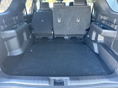 2025 Toyota 4Runner TRD Sport Premium