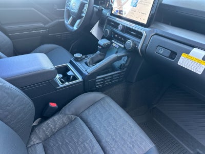 2025 Toyota 4Runner TRD Sport Premium