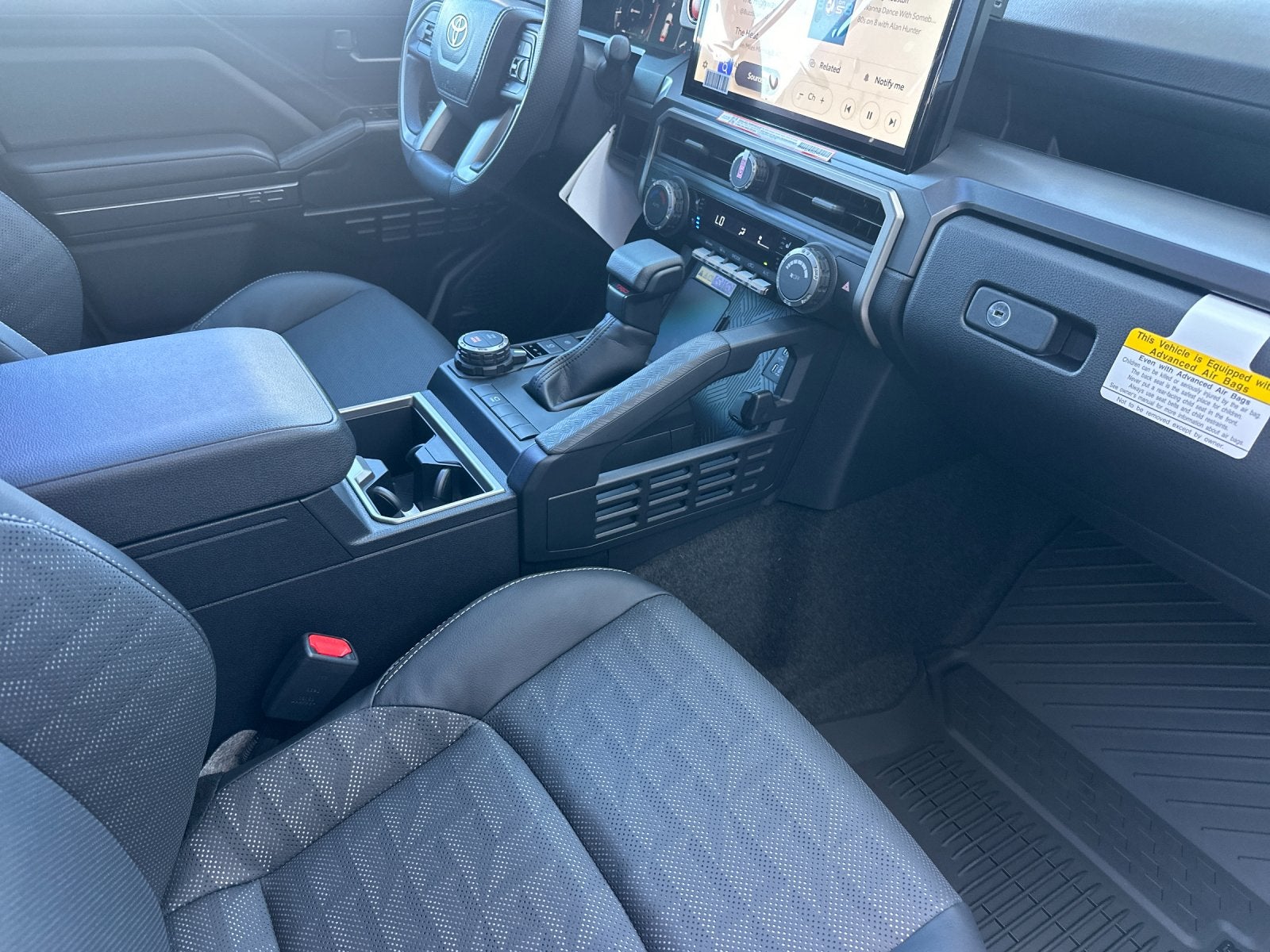 2025 Toyota 4Runner TRD Sport Premium