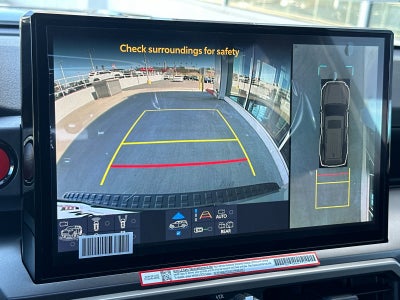 2025 Toyota 4Runner TRD Sport Premium