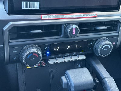 2025 Toyota 4Runner TRD Sport Premium