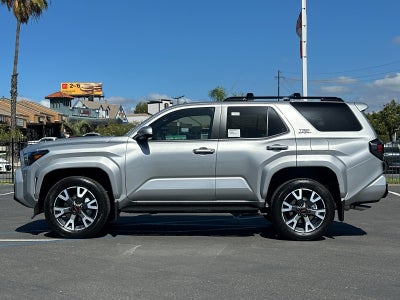 2025 Toyota 4Runner TRD Sport Premium