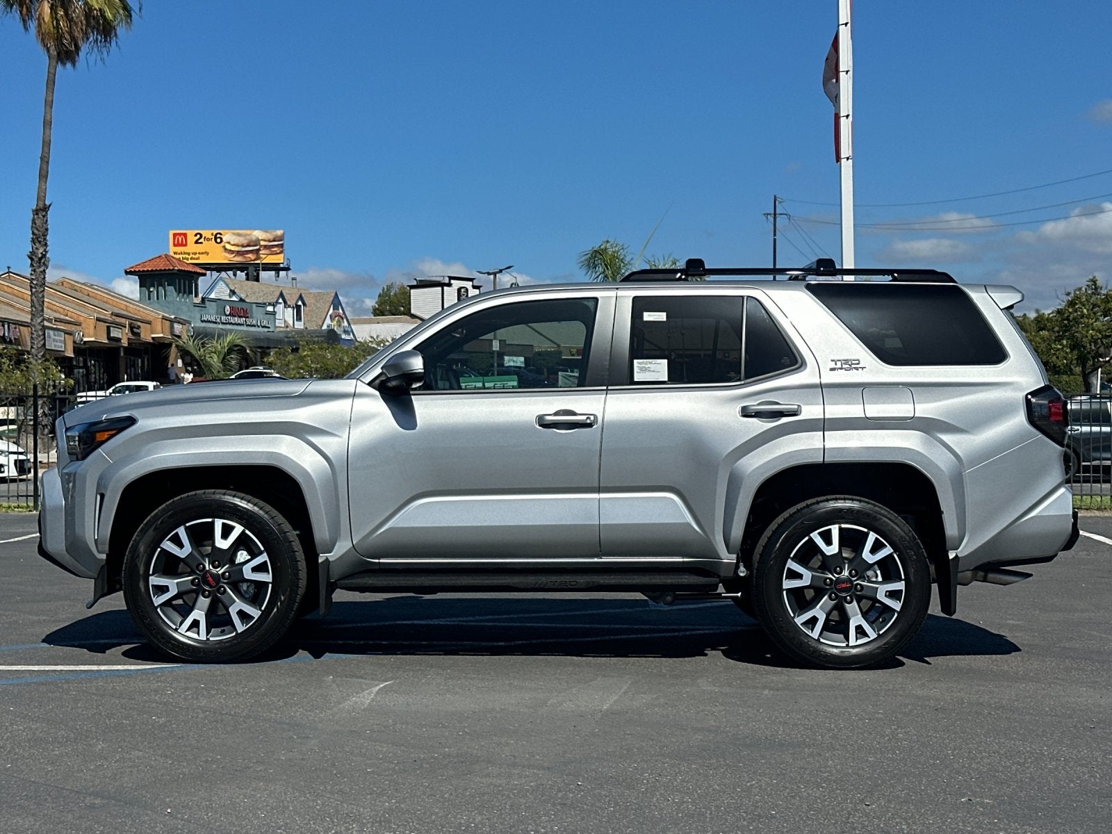 2025 Toyota 4Runner TRD Sport Premium