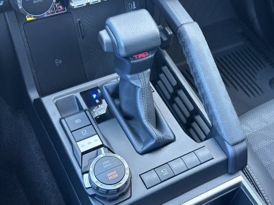 2025 Toyota 4Runner TRD Sport Premium