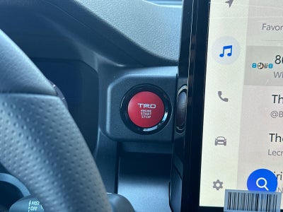 2025 Toyota 4Runner TRD Sport Premium