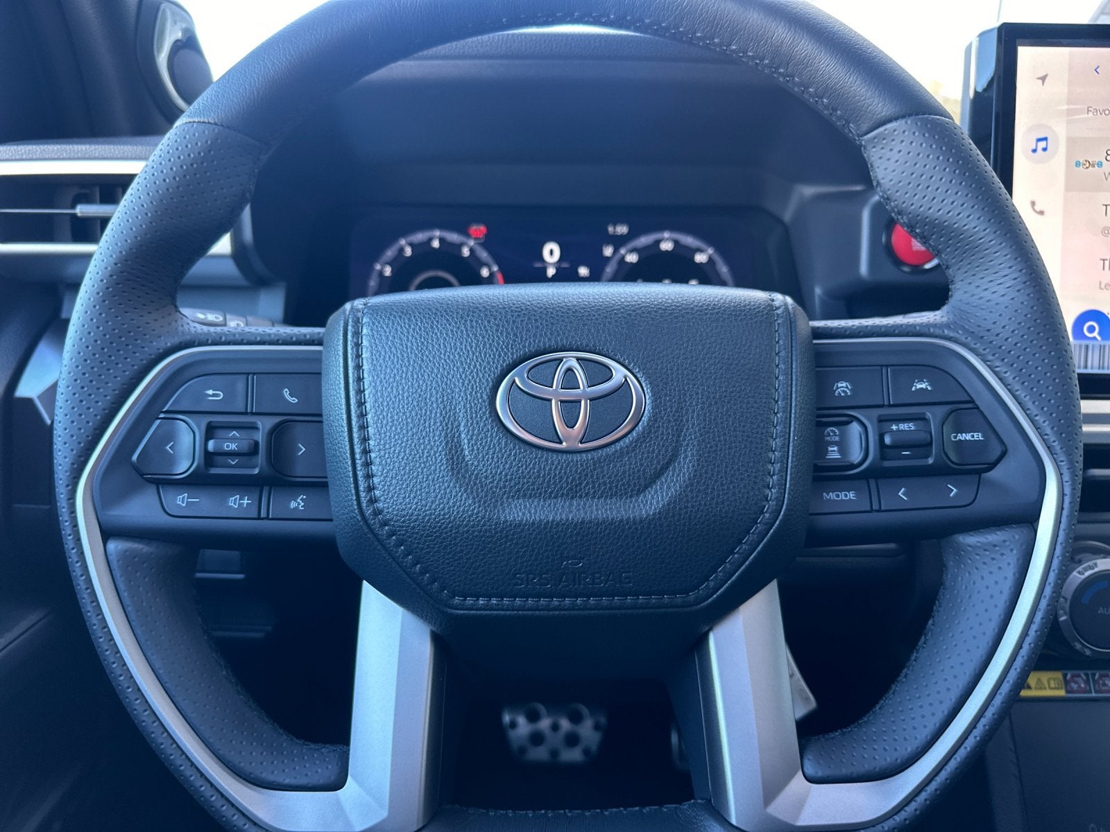 2025 Toyota 4Runner TRD Sport Premium