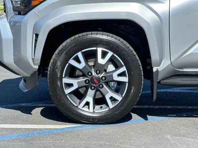 2025 Toyota 4Runner TRD Sport Premium