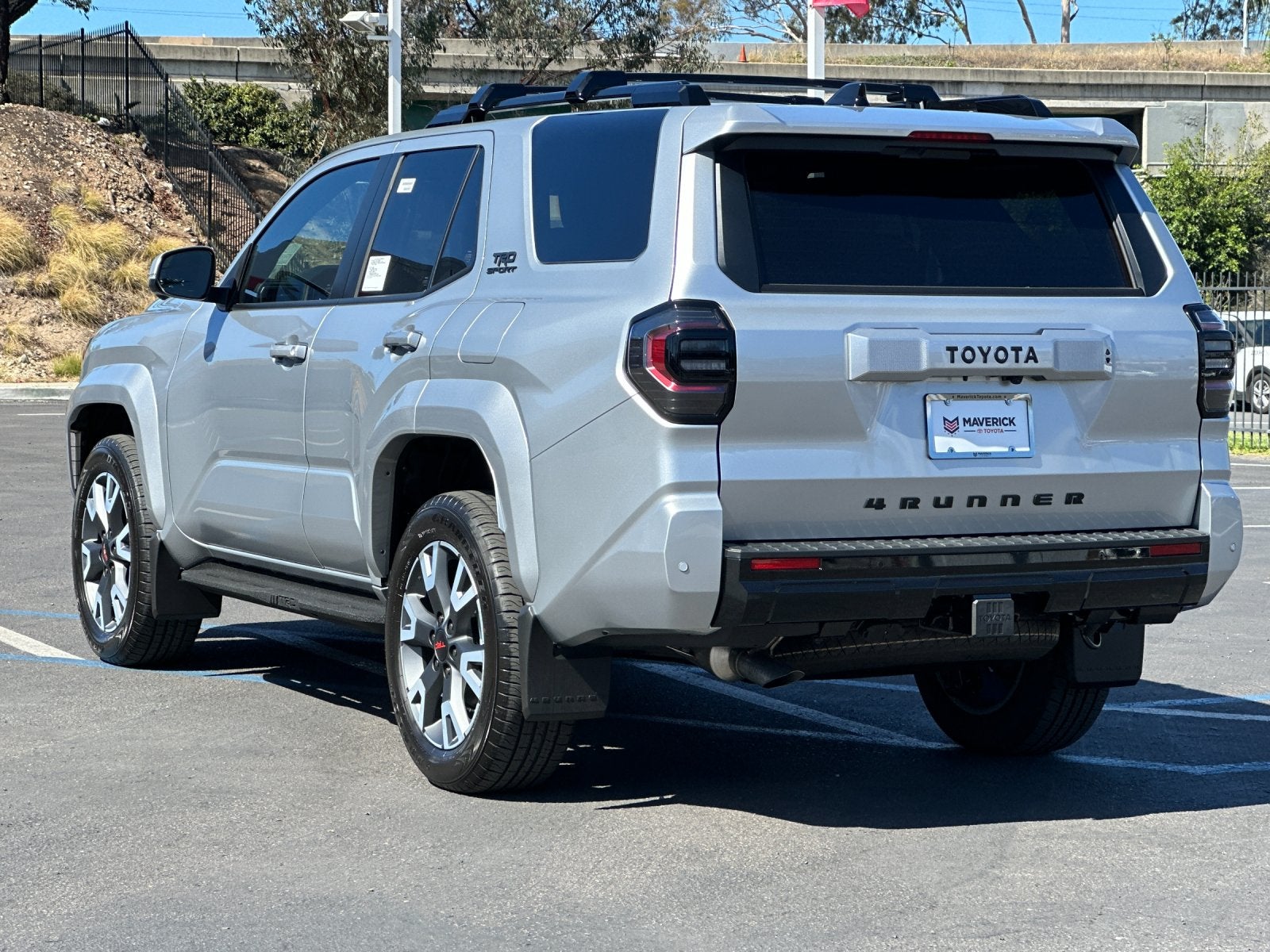 2025 Toyota 4Runner TRD Sport Premium