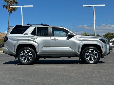 2025 Toyota 4Runner TRD Sport Premium