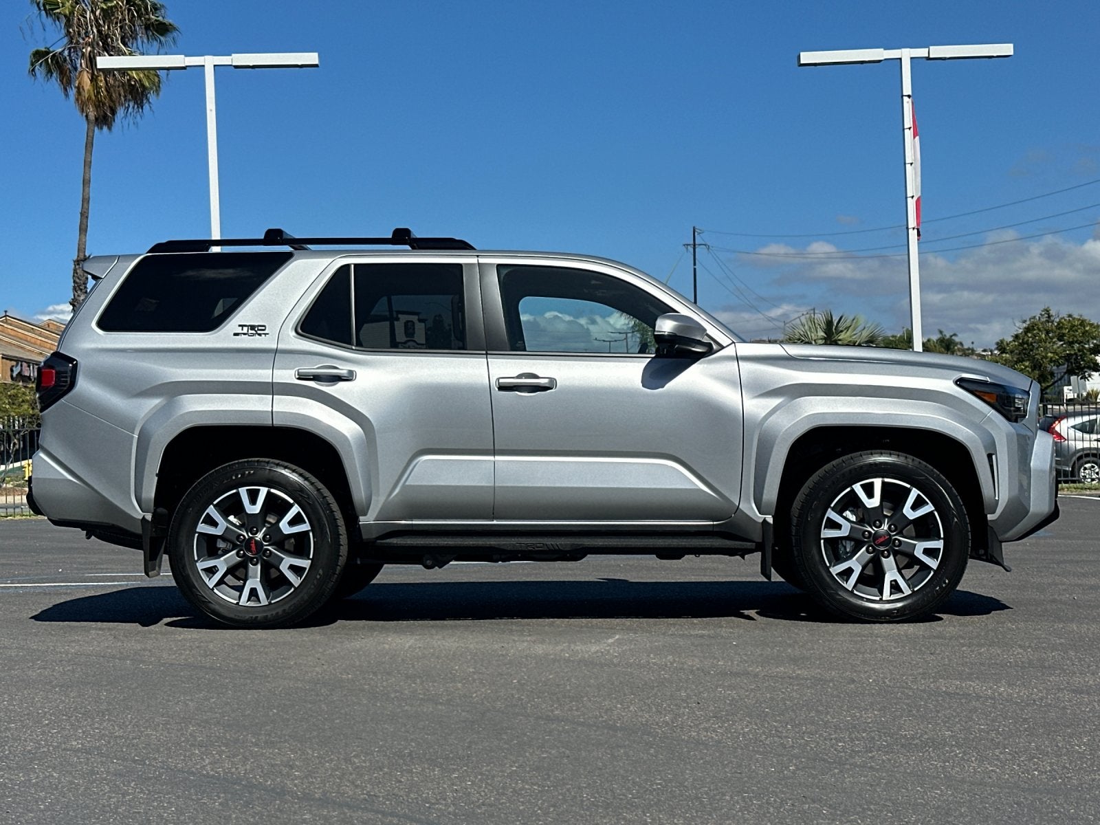 2025 Toyota 4Runner TRD Sport Premium