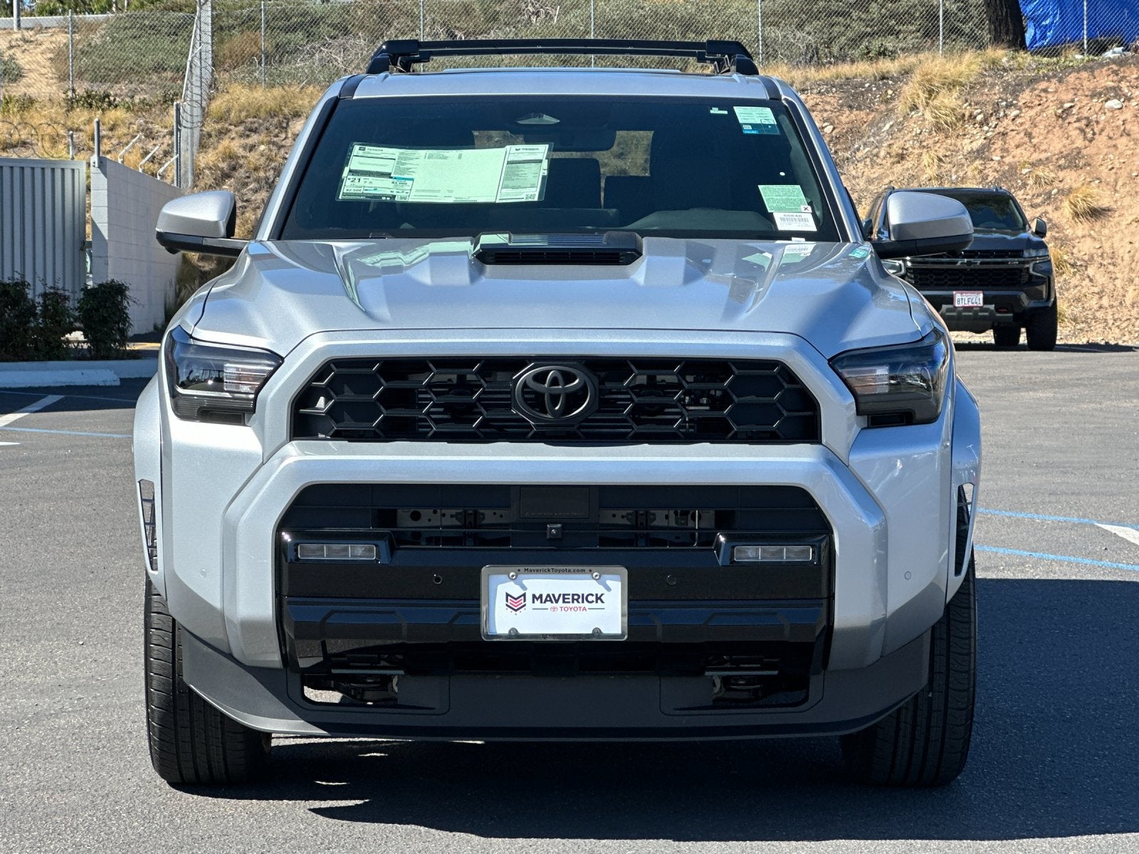 2025 Toyota 4Runner TRD Sport Premium