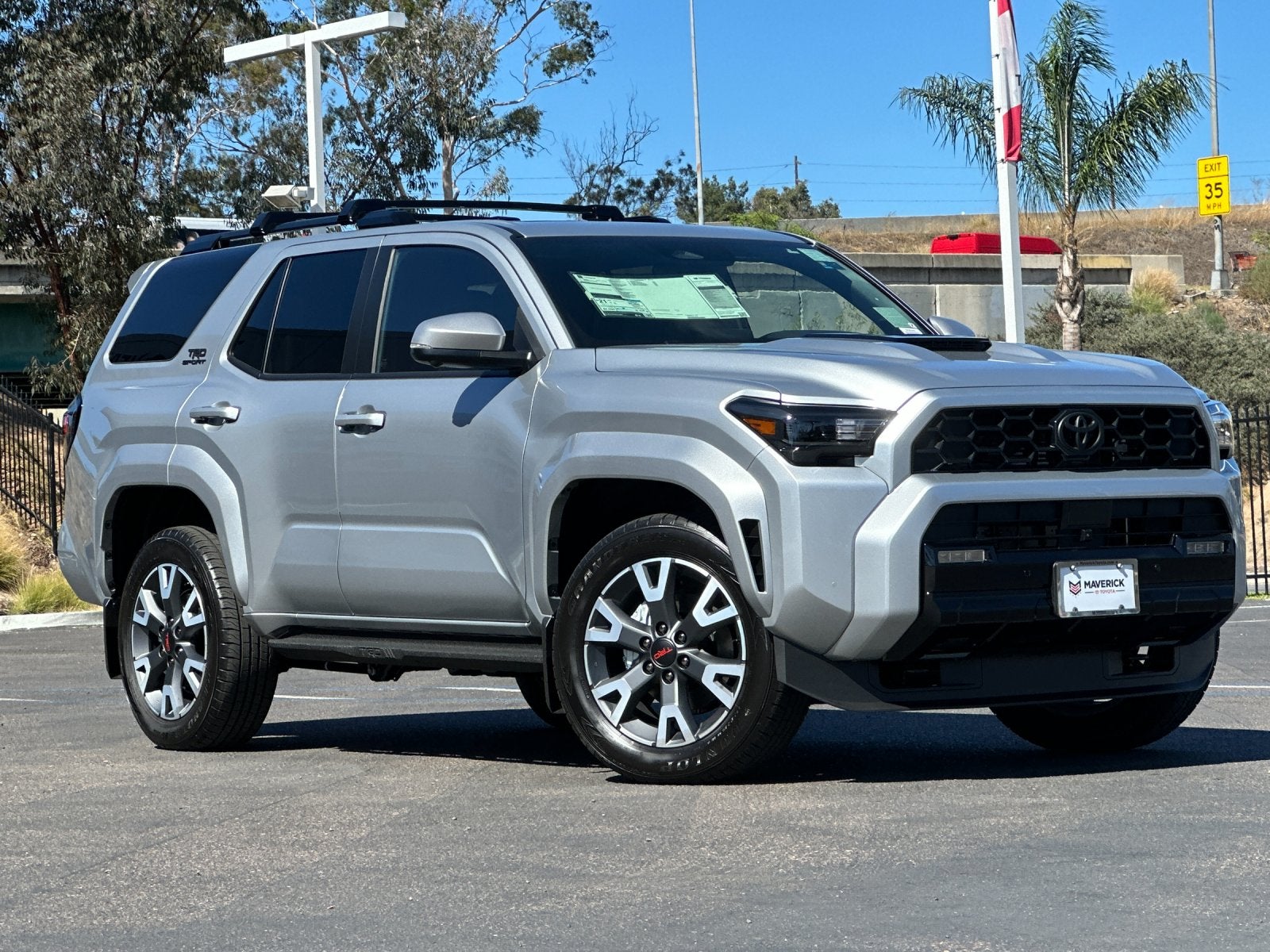 2025 Toyota 4Runner TRD Sport Premium