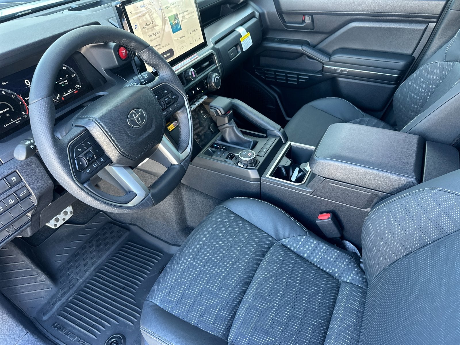 2025 Toyota 4Runner TRD Sport Premium