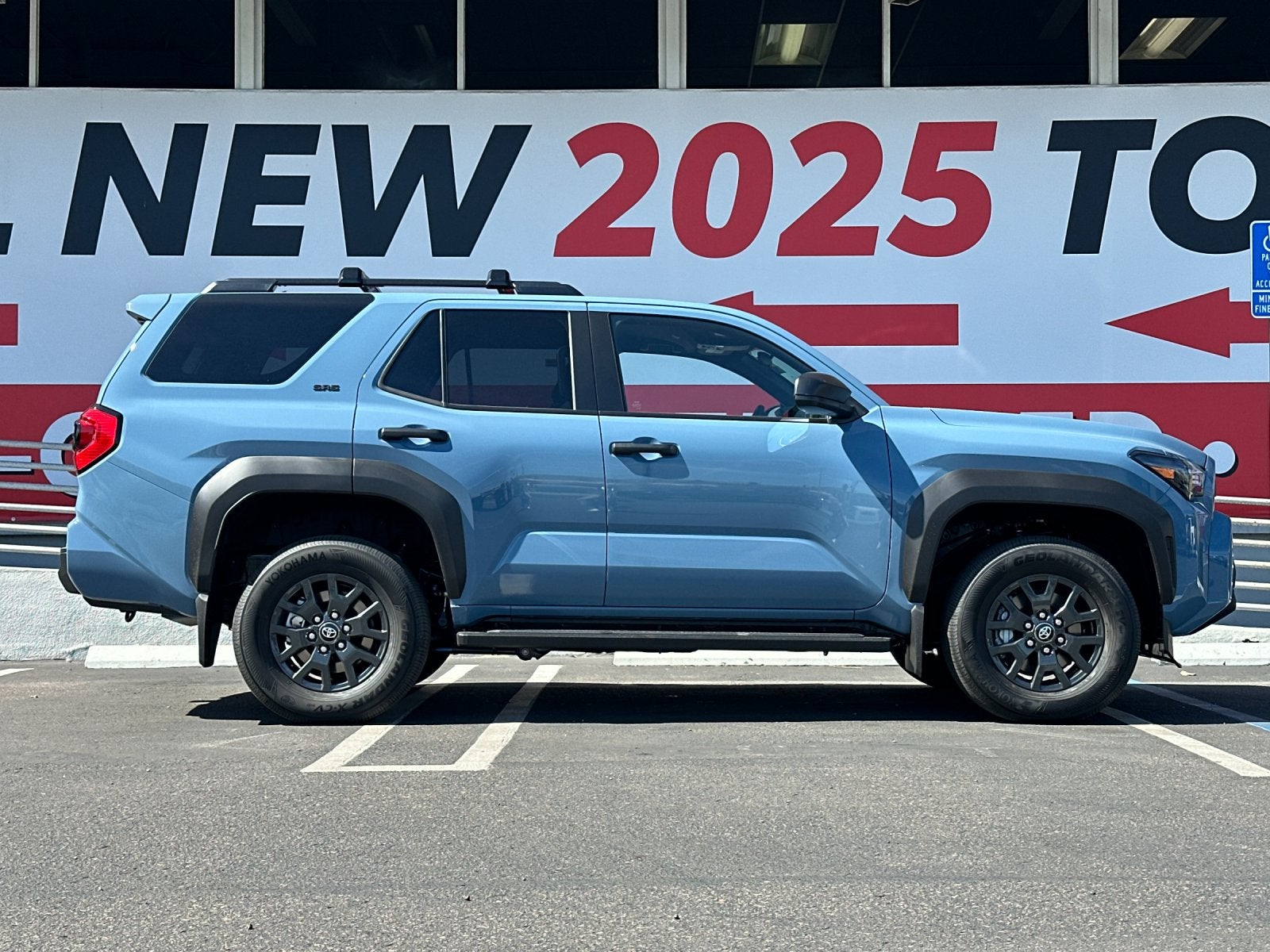 2026 Toyota 4Runner SR5